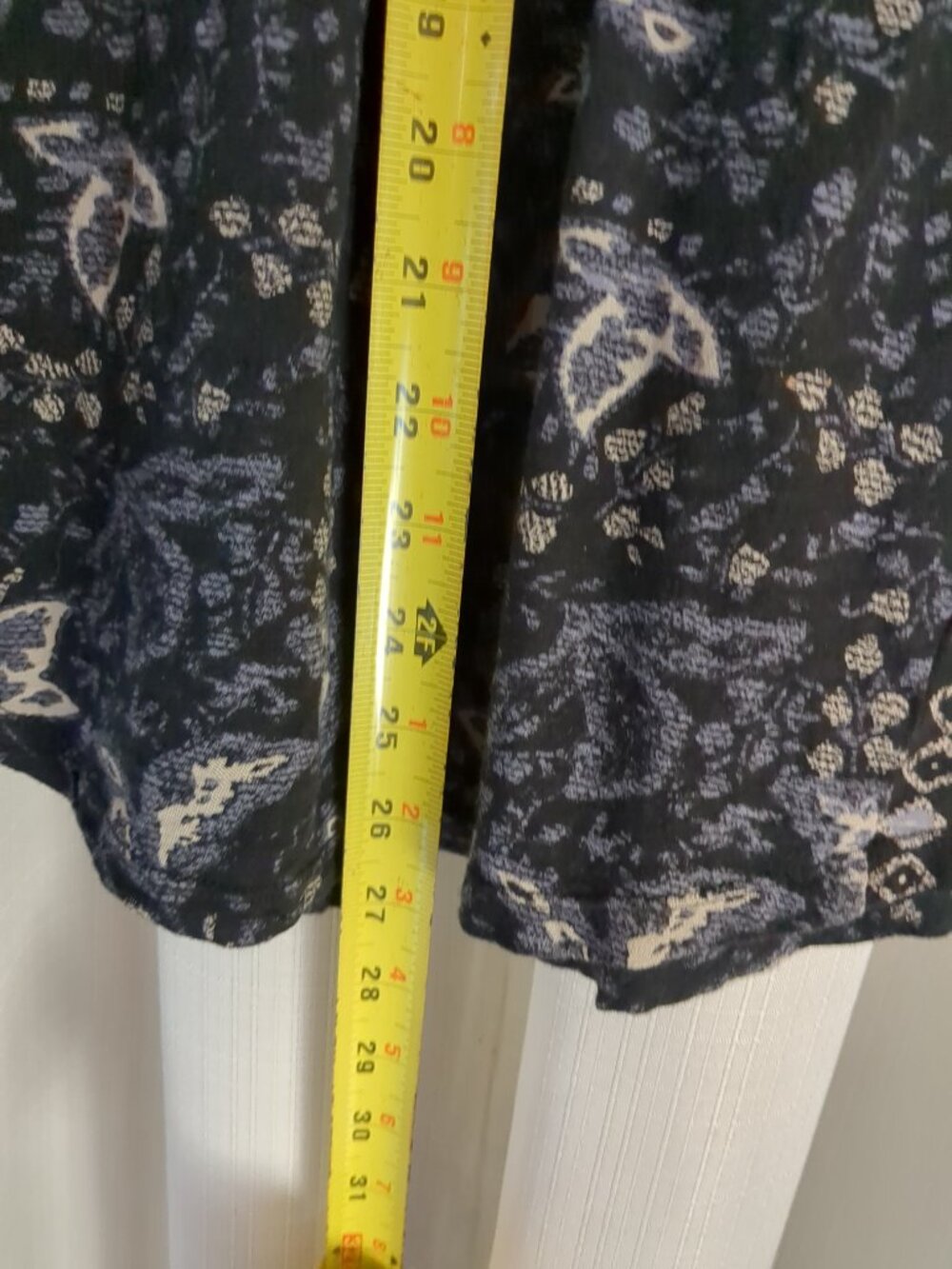 Med Long Sleeve Lucky Brand Tunic / Top - Picture 8 of 11